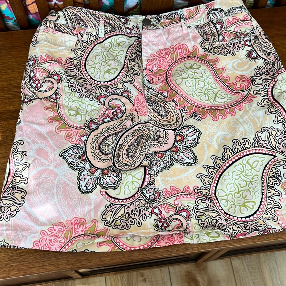 Croft & Barrow skirt. Size 10